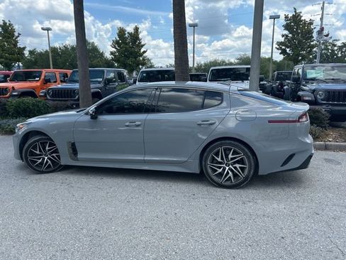 Used 2023 Kia Stinger GT-Line RWD image 4