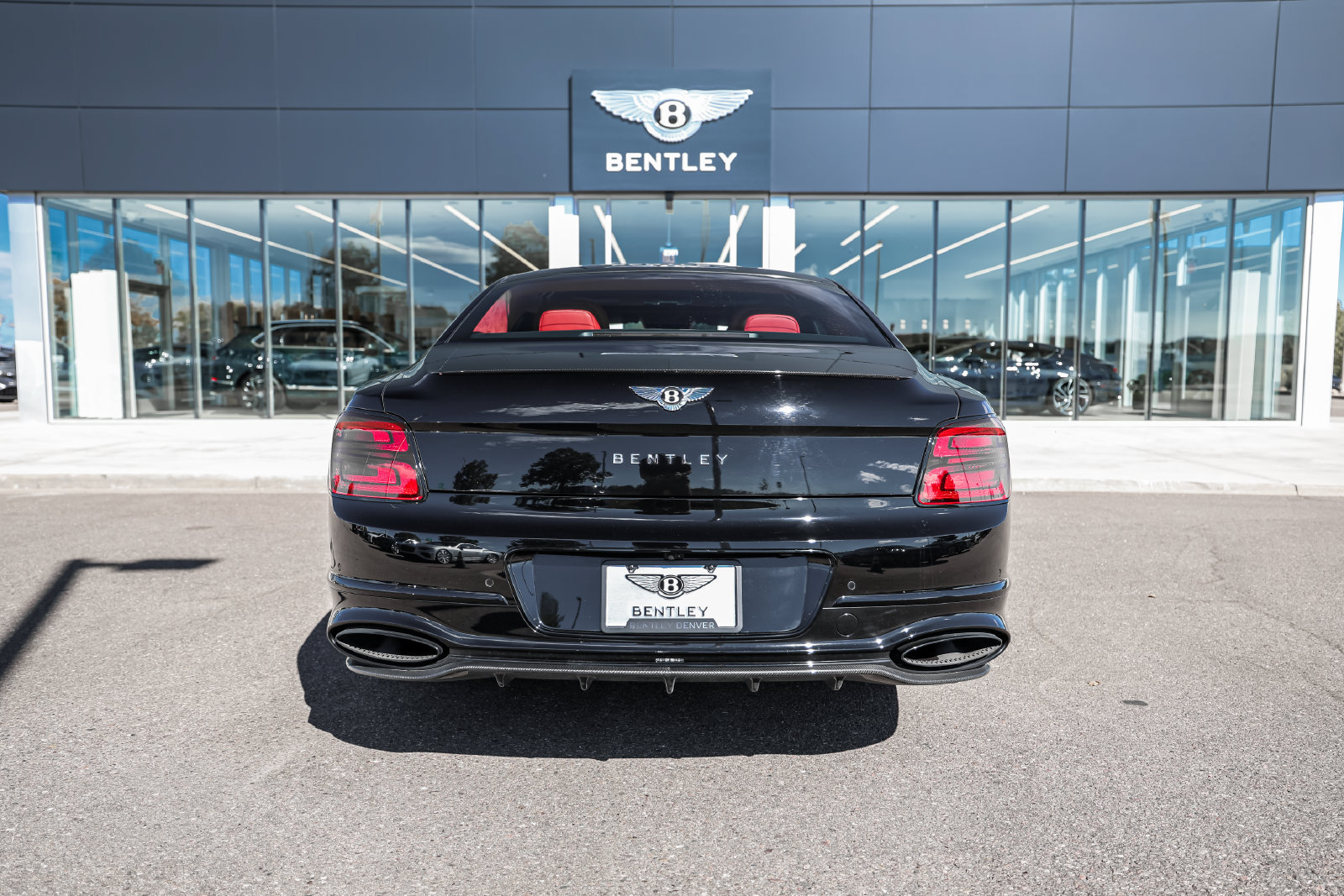 Certified 2024 Bentley Flying Spur W12 AWD/4WD image 12