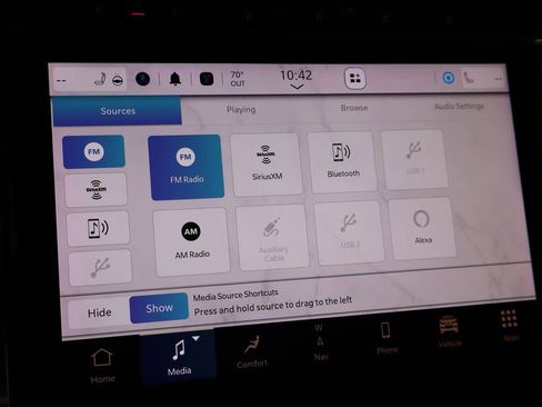 Used 2024 Jeep Grand Cherokee L Limited w/ Black Appearance Package image 33