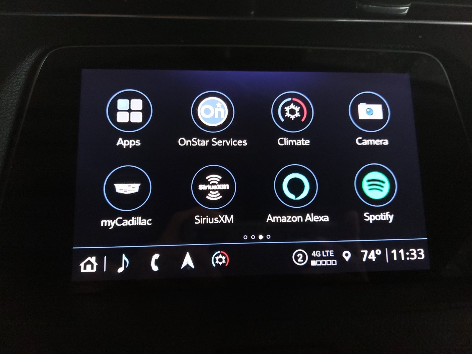 Used 2022 Cadillac XT4 Premium Luxury w/ LPO, Radiant Package AWD/4WD image 36