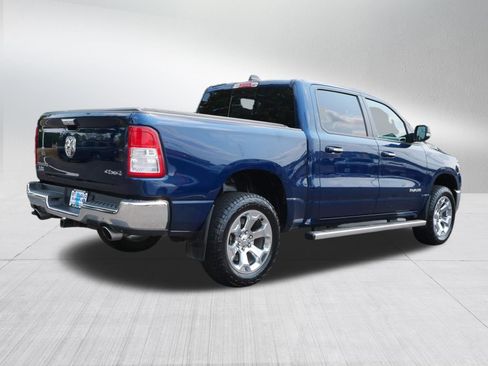 Used 2019 RAM 1500 Big Horn AWD/4WD image 7