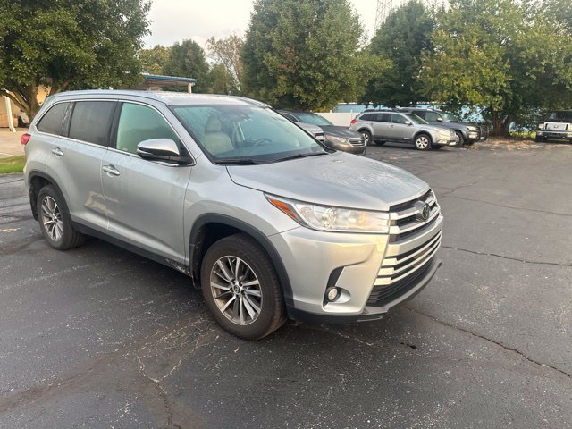 Used 2019 Toyota Highlander XLE AWD/4WD 360° Tour