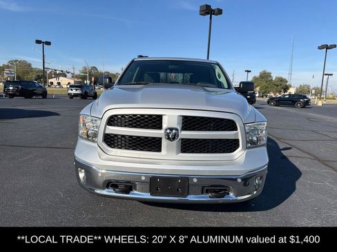 Used 2015 RAM 1500 Outdoorsman image 3