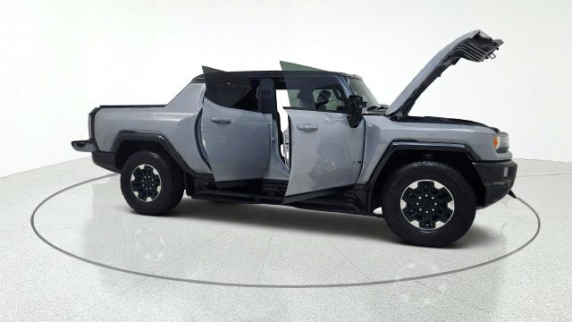 Used 2024 GMC Hummer EV 3X w/ Extreme Off-Road Package AWD/4WD image 20