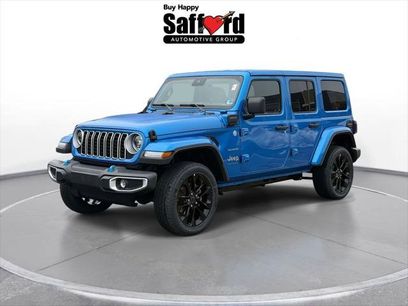 Certified 2024 Jeep Wrangler Unlimited Sahara