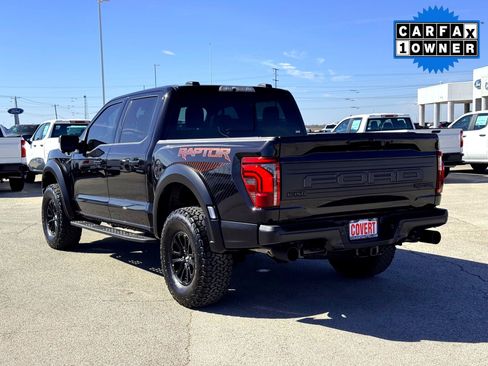 Used 2025 Ford F150 Raptor image 9