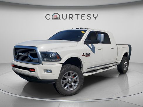 Used 2018 RAM 2500 Limited image 1