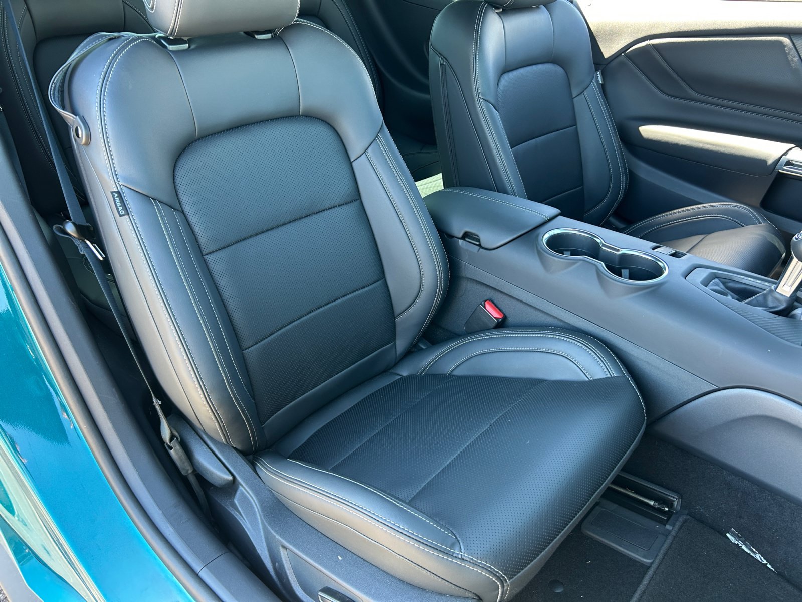New 2026 Ford Mustang Premium RWD image 19