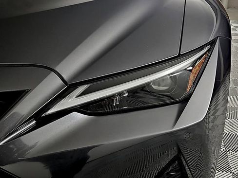 Used 2023 Lexus IS 350 F Sport w/ Memory Package RWD image 10
