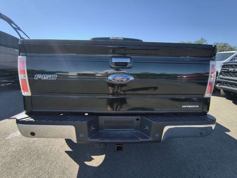 Used 2013 Ford F150 Lariat w/ Lariat Chrome Pkg image 7