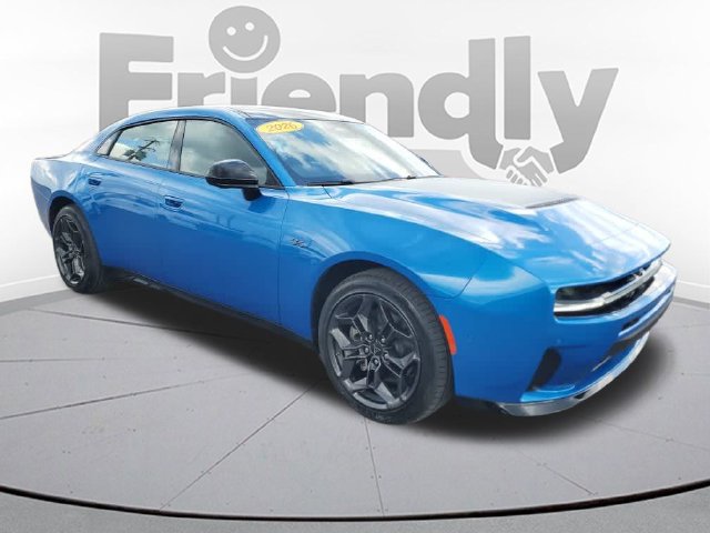 New 2026 Dodge Charger R/T AWD/4WD image 8