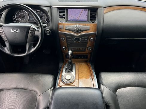 Used 2012 INFINITI QX56 2WD w/ Theater Pkg image 4
