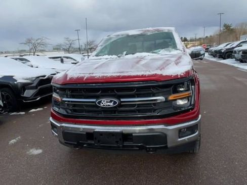 New 2025 Ford F150 XLT w/ Equipment Group 302A MID image 7