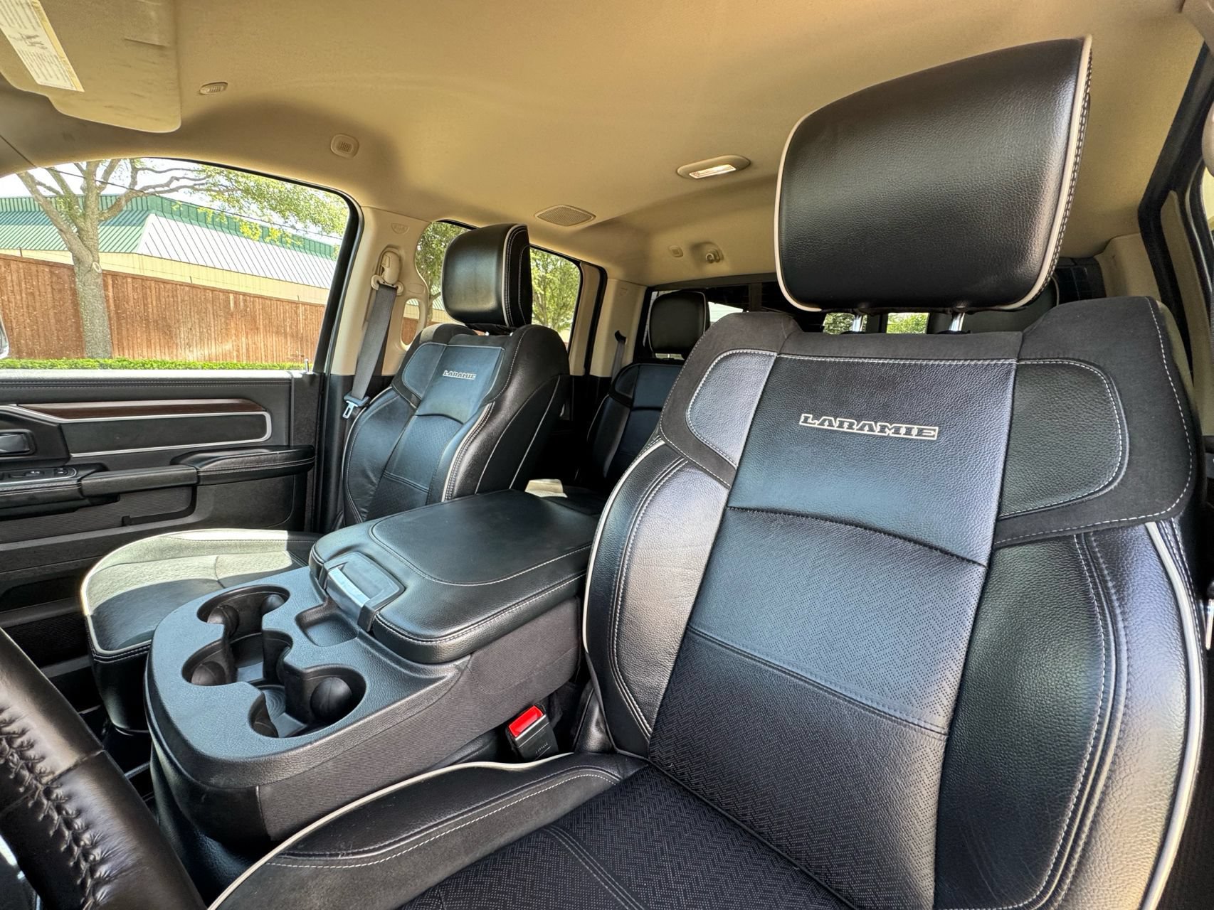 Used 2022 RAM 2500 Laramie AWD/4WD image 17