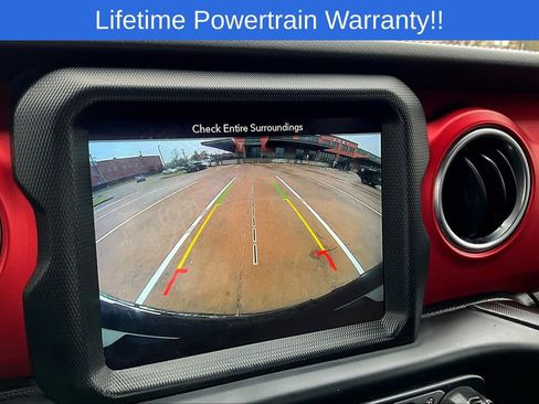 Used 2019 Jeep Wrangler Unlimited Rubicon image 29