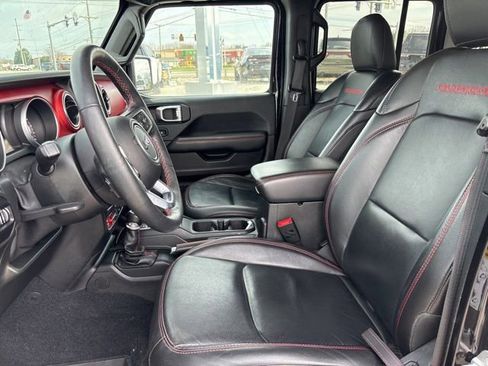 Used 2018 Jeep Wrangler Unlimited Rubicon image 4