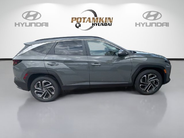 New 2026 Hyundai Tucson SEL Plus FWD image 4