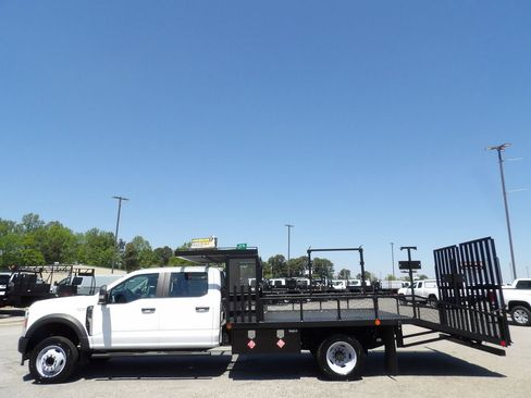 Used 2024 Ford F550 2WD Crew Cab Super Duty image 66