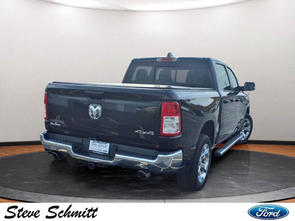 Used 2021 RAM 1500 Big Horn AWD/4WD image 25