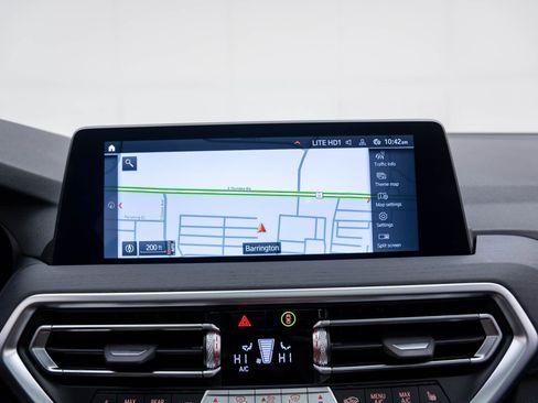 Certified 2024 BMW X3 xDrive30i w/ Convenience Package image 23