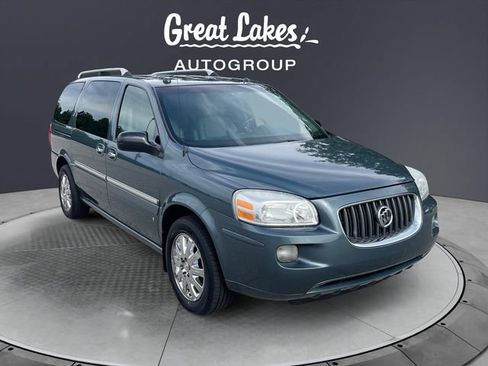 Used 2006 Buick Terraza CXL w/ Driver Confidence Package FWD image 7
