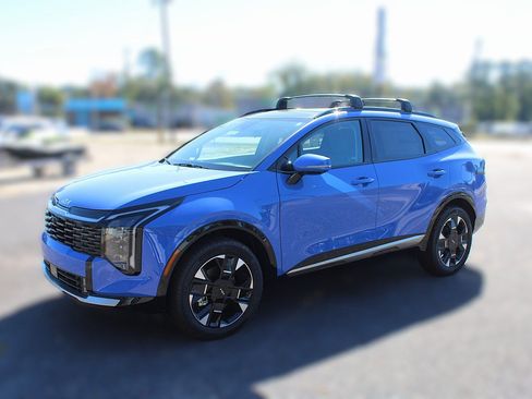 New 2026 Kia Sportage SX image 15