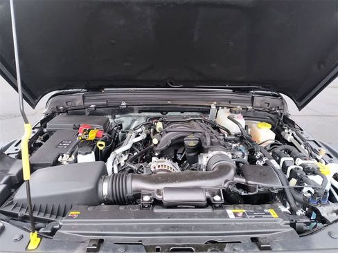 Used 2024 Jeep Wrangler Willys image 24