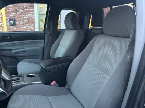 Used 2013 Toyota Tacoma 4x4 Access Cab V6 image 12