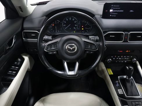 Certified 2021 MAZDA CX-5 Grand Touring image 16