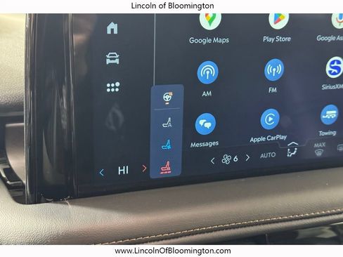New 2026 Lincoln Aviator AWD w/ Jet Appearance Package image 43