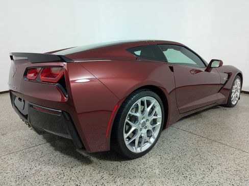 Used 2018 Chevrolet Corvette Stingray Coupe w/ 2LT Preferred Equipment Group image 7