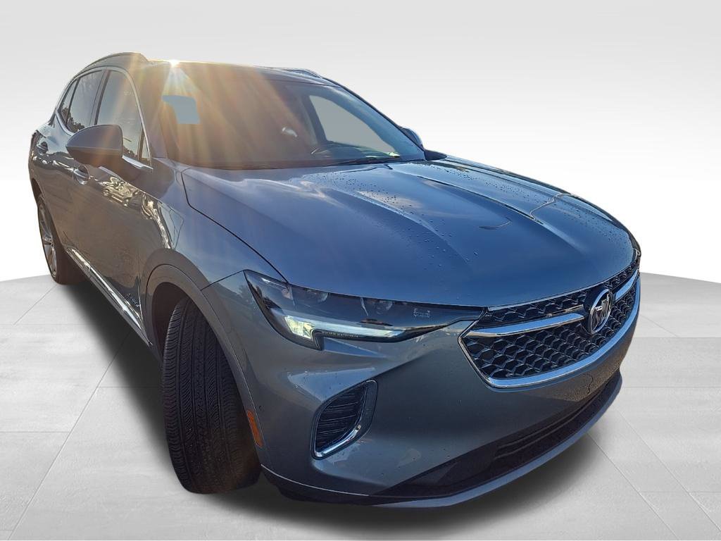 Certified 2023 Buick Envision Avenir AWD/4WD image 7
