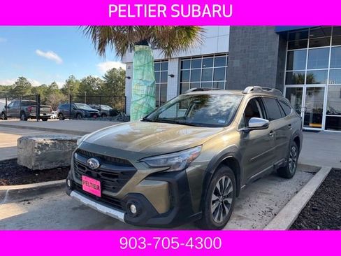 Certified 2024 Subaru Outback Touring image 3