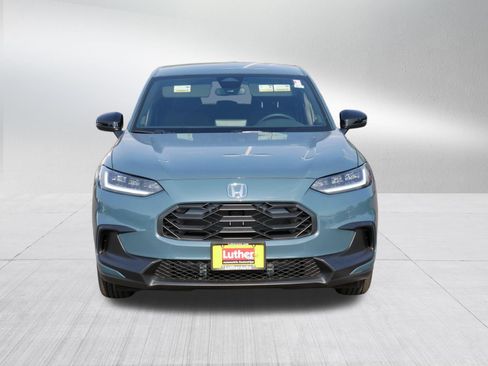 Certified 2027 Honda HR-V Sport image 2