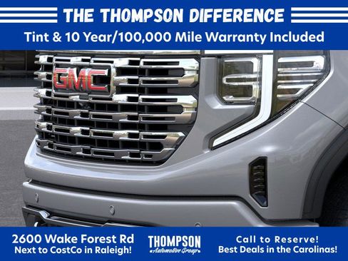 New 2026 GMC Sierra 1500 Denali AWD/4WD image 13