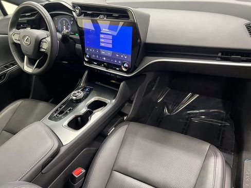 Certified 2023 Lexus RZ 450e Premium w/ Technology Package AWD/4WD image 12