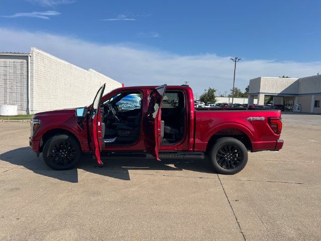 Used 2026 Ford F150 Lariat w/ Equipment Group 502A High AWD/4WD image 4