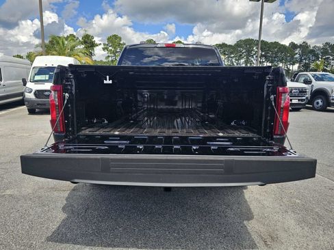Certified 2025 Ford F150 STX w/ LOBO Package AWD/4WD image 14