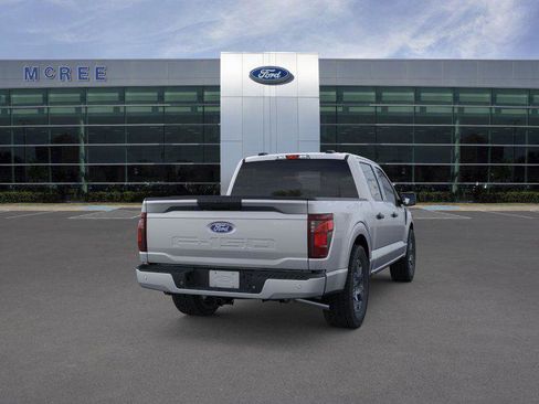 New 2026 Ford F150 STX w/ Equipment Group 200A image 8