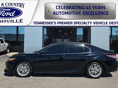 Used 2018 Toyota Camry XLE w/ Driver Assist Package