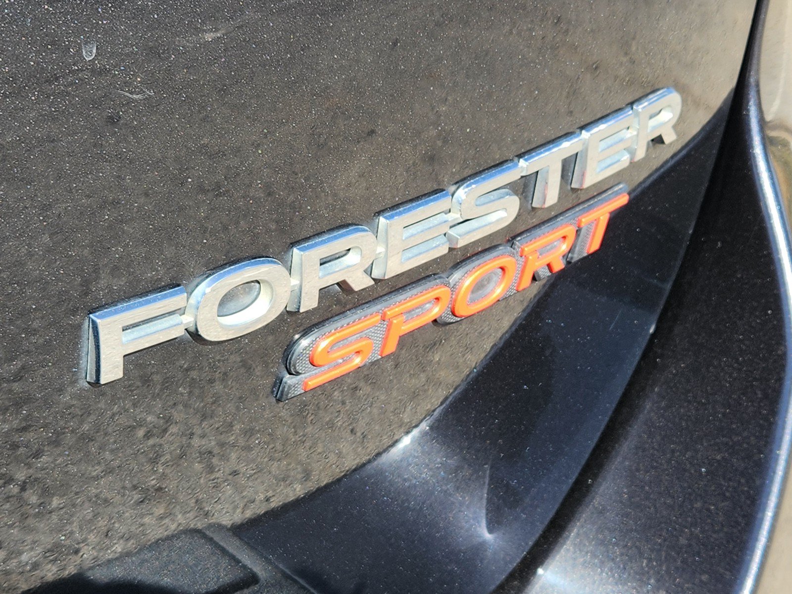 Used 2019 Subaru Forester Sport w/ Popular Package #2 AWD/4WD image 29