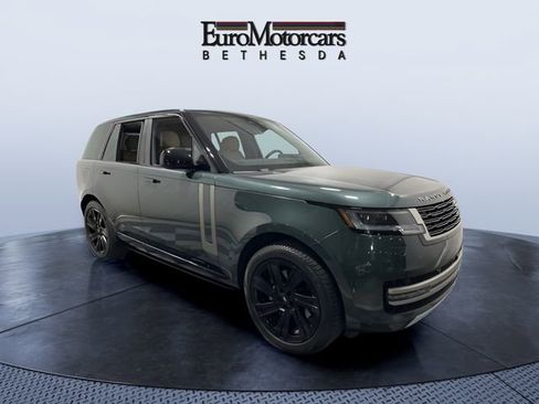 Used 2023 Land Rover Range Rover SE AWD/4WD image 7