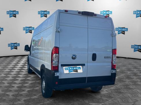 Used 2025 RAM ProMaster 2500 image 4