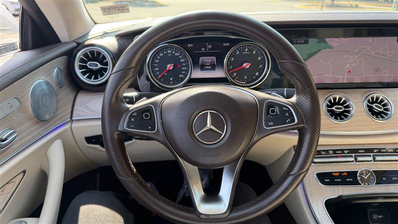 Used 2018 Mercedes-Benz E 400 Coupe image 26