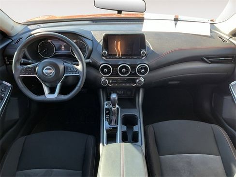 Used 2024 Nissan Sentra SR image 8