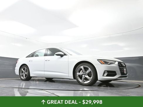 Used 2024 Audi A6 Premium Plus AWD/4WD image 50