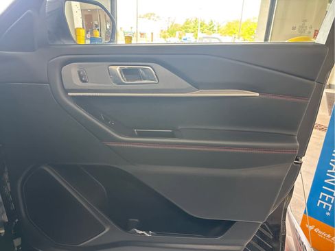 New 2026 Ford Explorer ST-Line AWD/4WD image 30