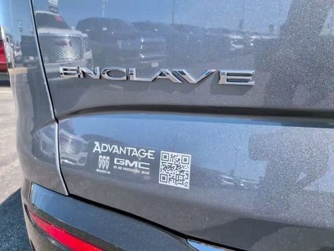 Certified 2021 Buick Enclave Essence FWD image 8