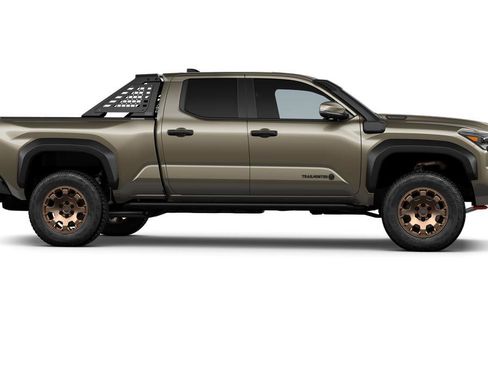New 2025 Toyota Tacoma Trailhunter image 65