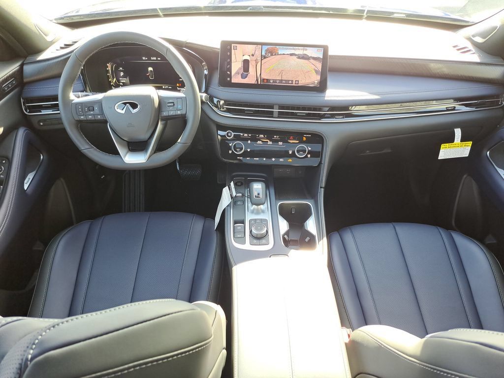 Used 2026 INFINITI QX60 Sport w/ Dark Cargo Package AWD/4WD image 15